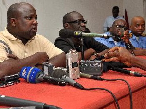 ອີຢູ ຈັດວາງຄຳສັ່ງລົງໂທດ ບັນດາຫົວໂປກໍ່ລັດຖະປະຫານ ຢູ່ Guinea – Bissau